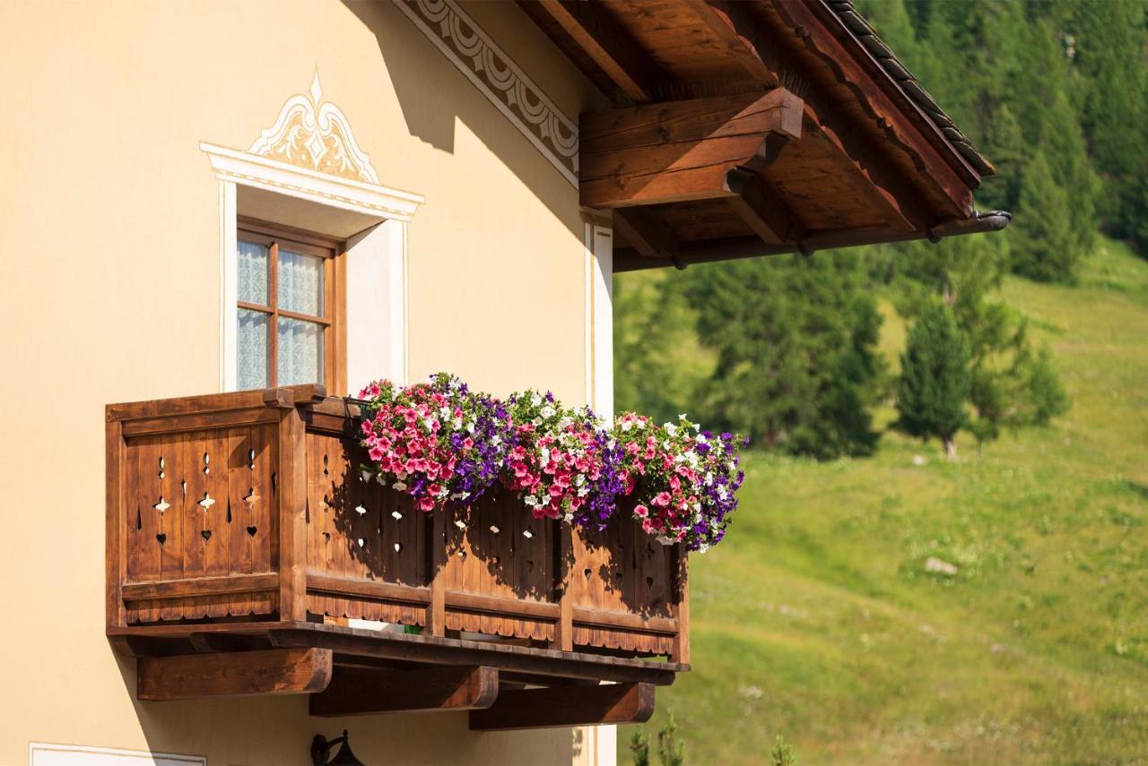 Chalet Rosita Livigno Exterior foto
